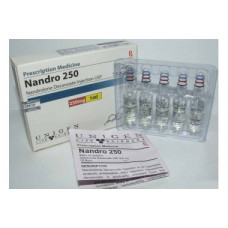 NANDRO 250 10 Ml 250 Mg UNIGEN LIFE SCIENCES